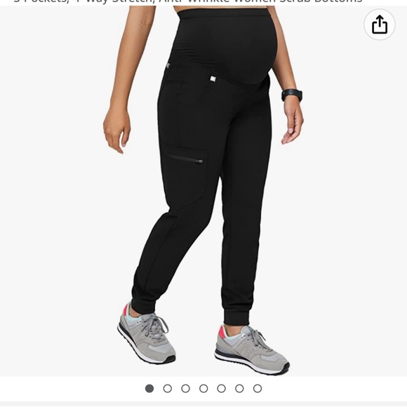 Figs Pants & Jumpsuits Figs Zamora Maternity Scrub Pant Jogger Poshmark